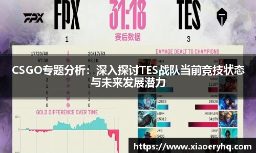 CSGO专题分析：深入探讨TES战队当前竞技状态与未来发展潜力